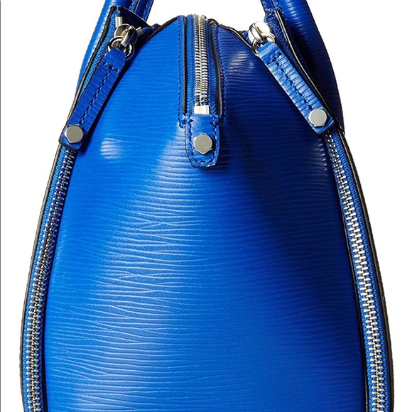 Rebecca Minkoff royal blue bag - Picture 4 of 7